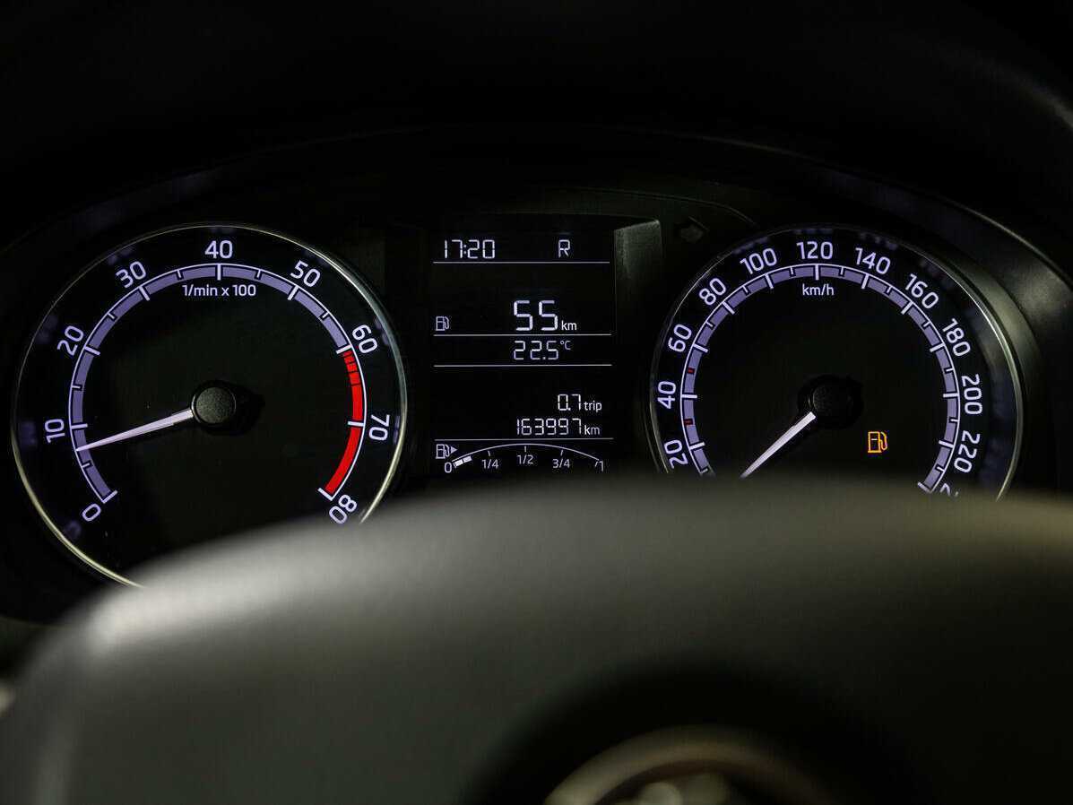 Skoda Rapid б/у, 2018, Автоматическая. Фото: #11