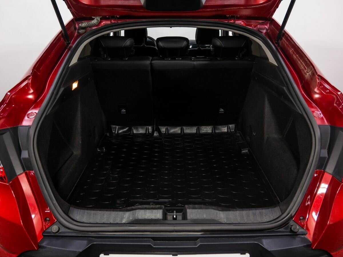 Renault Arkana б/у, 2019, Вариатор. Фото: #23