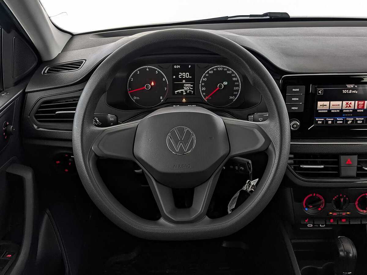 Volkswagen Polo б/у, 2021, Автоматическая. Фото: #19