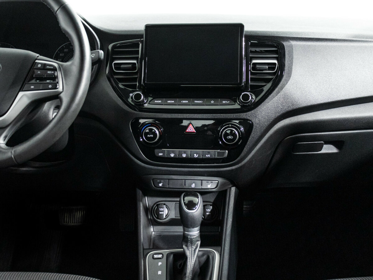 Hyundai Solaris б/у, 2020, Автоматическая. Фото: #12