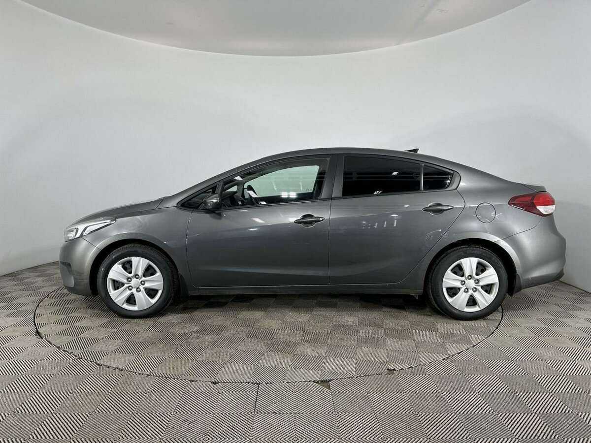 Kia Cerato б/у, 2019, Автоматическая. Фото: #4