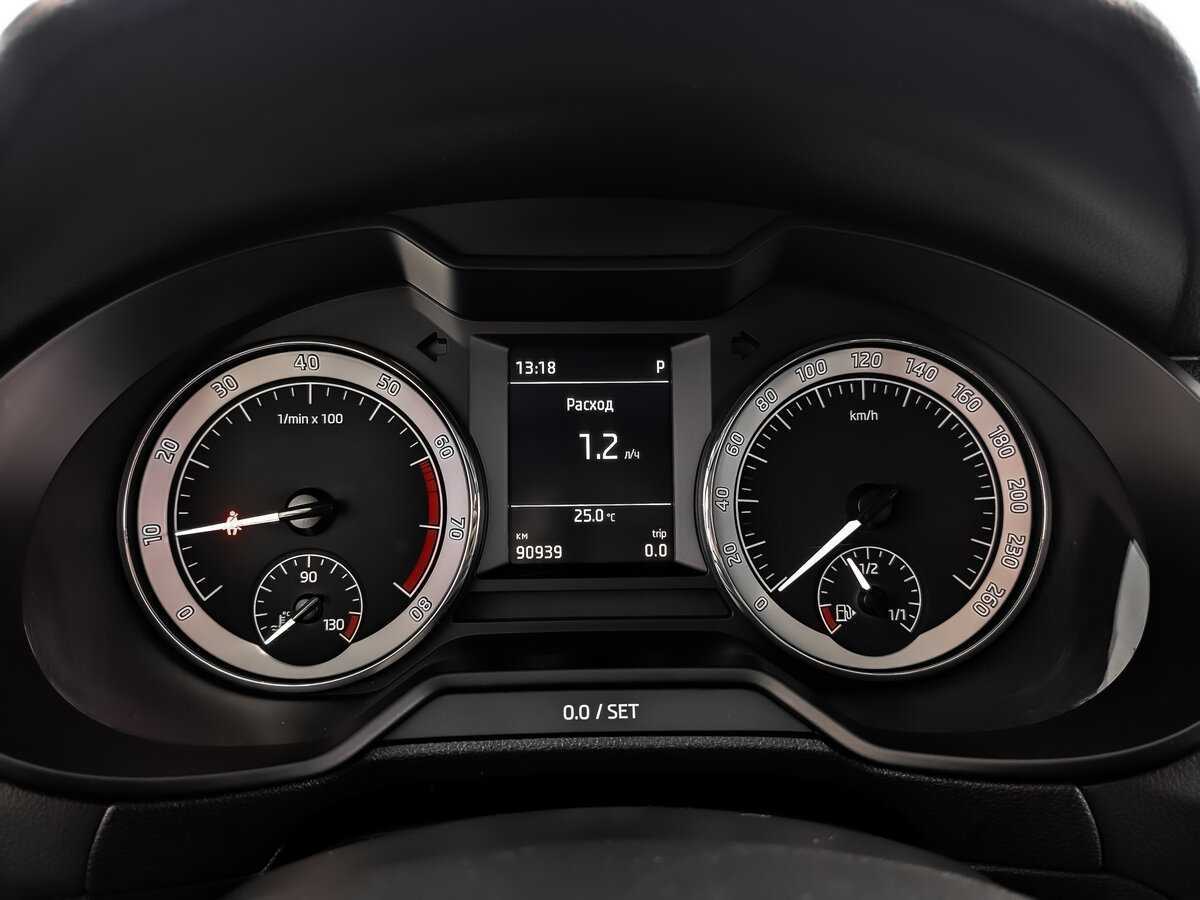 Skoda Octavia б/у, 2020, Автоматическая. Фото: #11