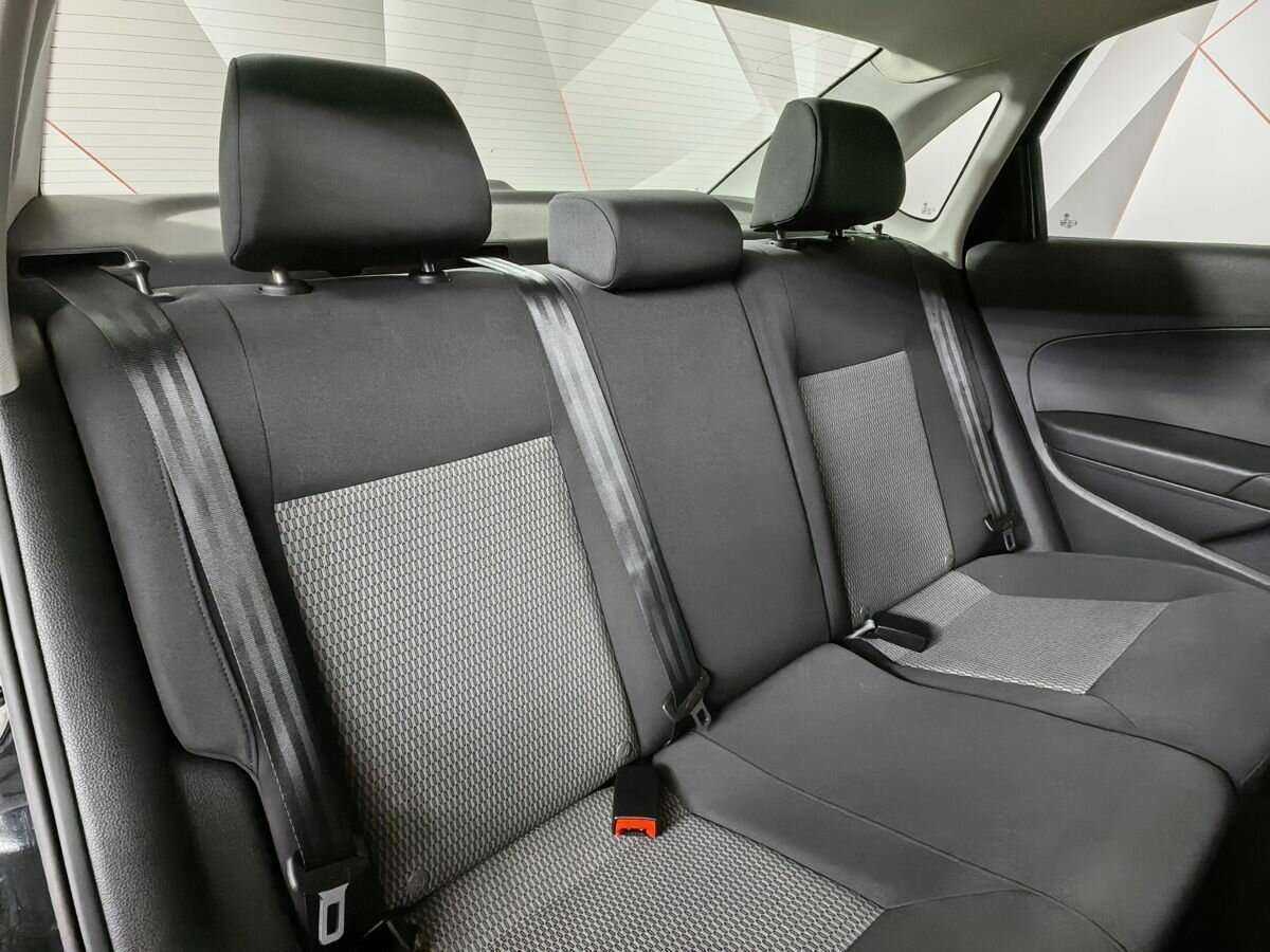 Volkswagen Polo б/у, 2013, Автоматическая. Фото: #12