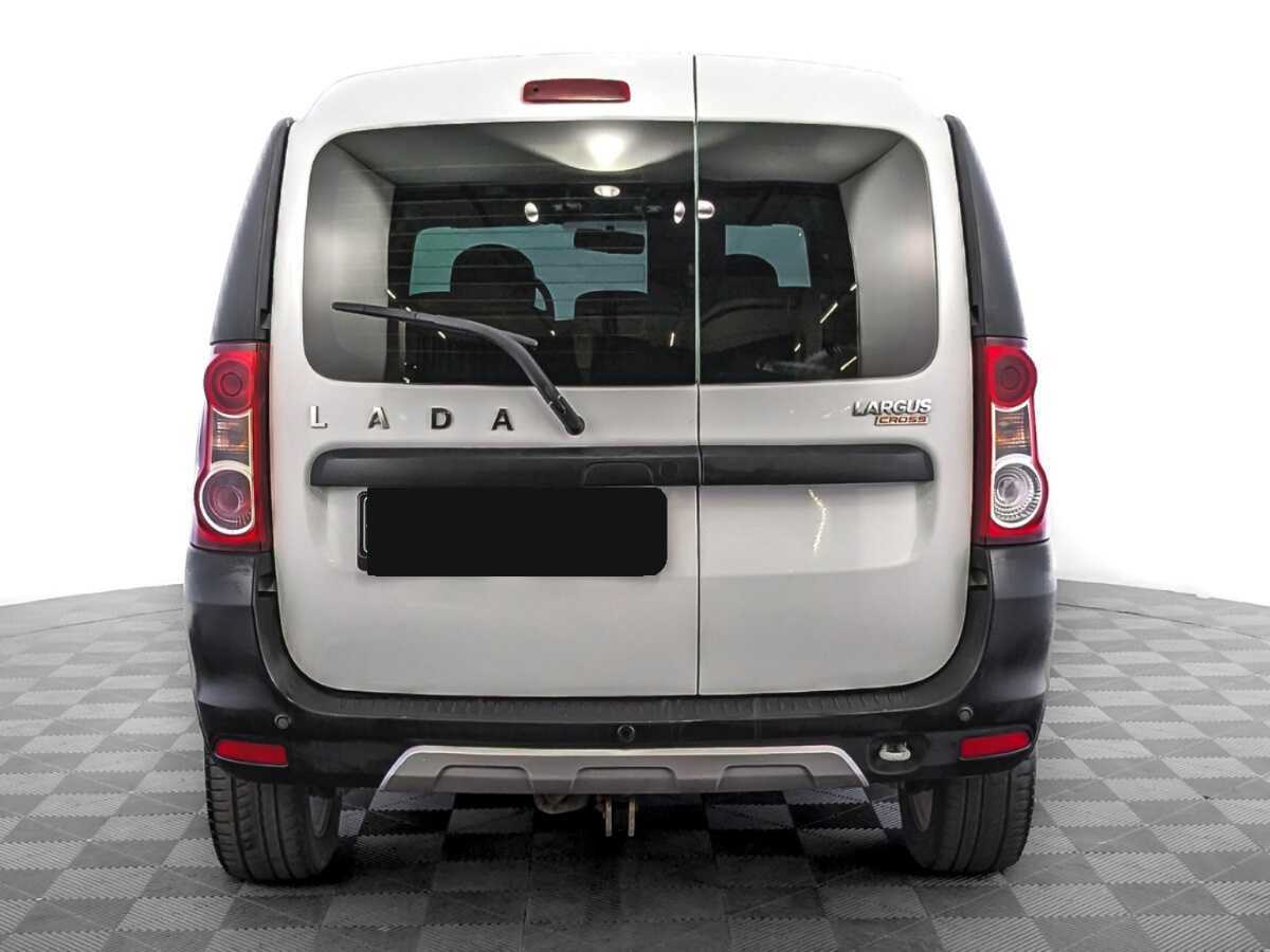 Lada (ВАЗ) Largus б/у, 2019, Механическая. Фото: #5