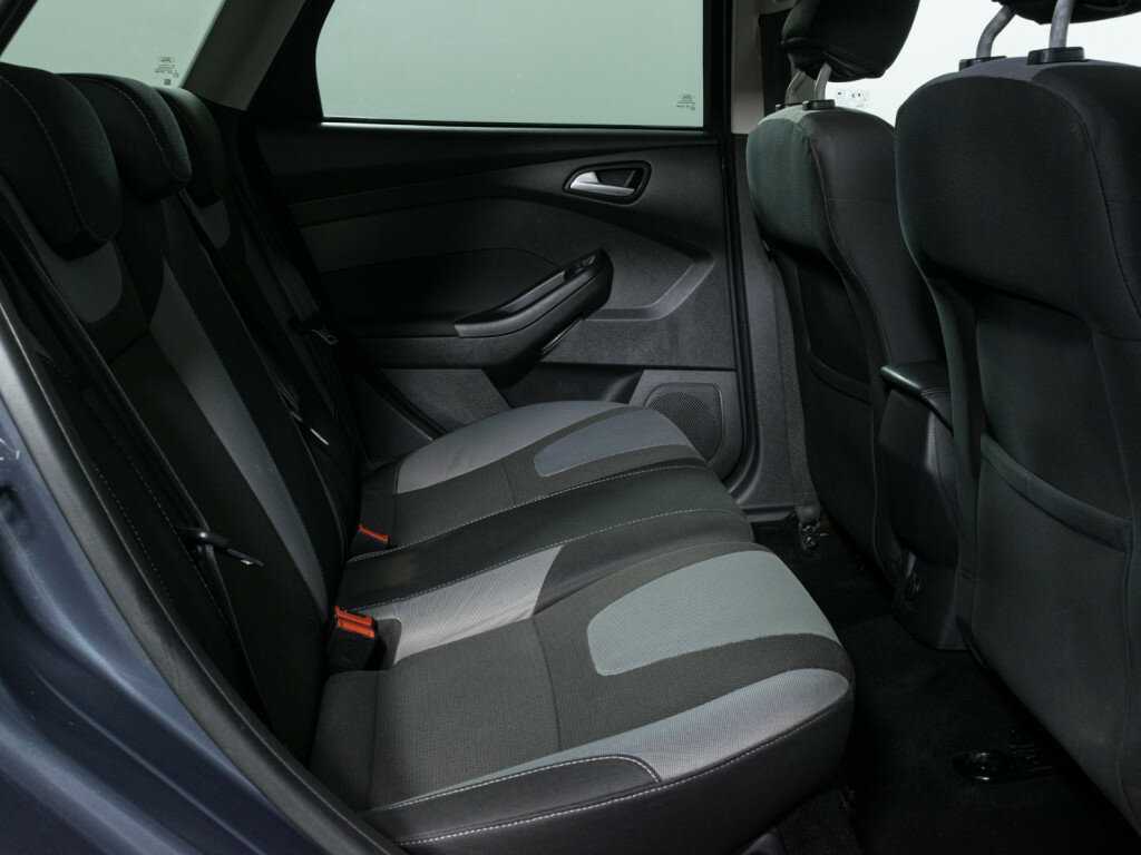 Ford Focus б/у, 2012, Роботизированная. Фото: #9