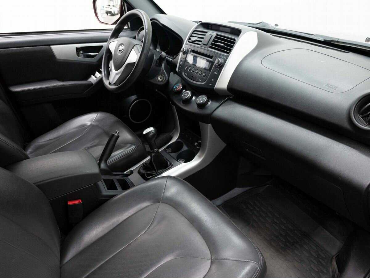 Lifan X60 б/у, 2016, Механическая. Фото: #10