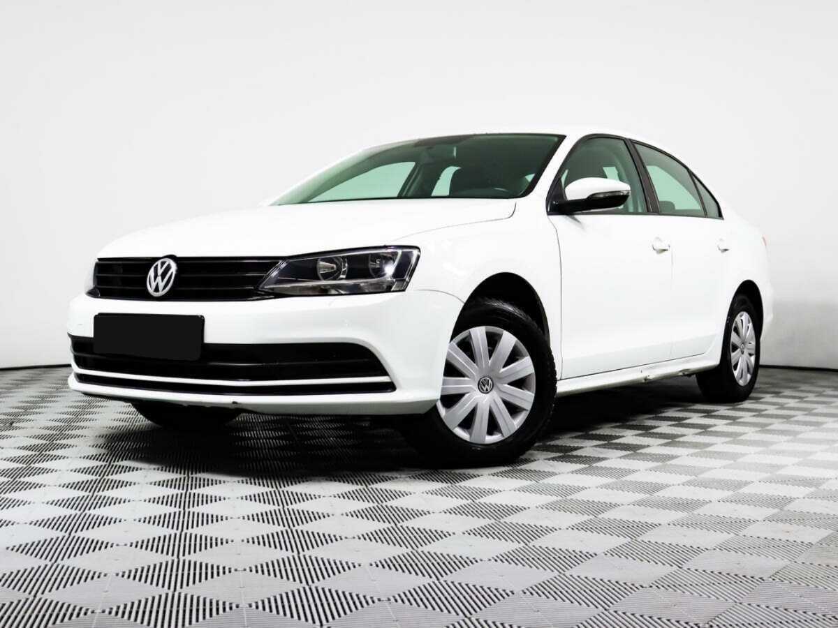 Volkswagen Jetta б/у, 2016, Роботизированная. Посмотреть фото