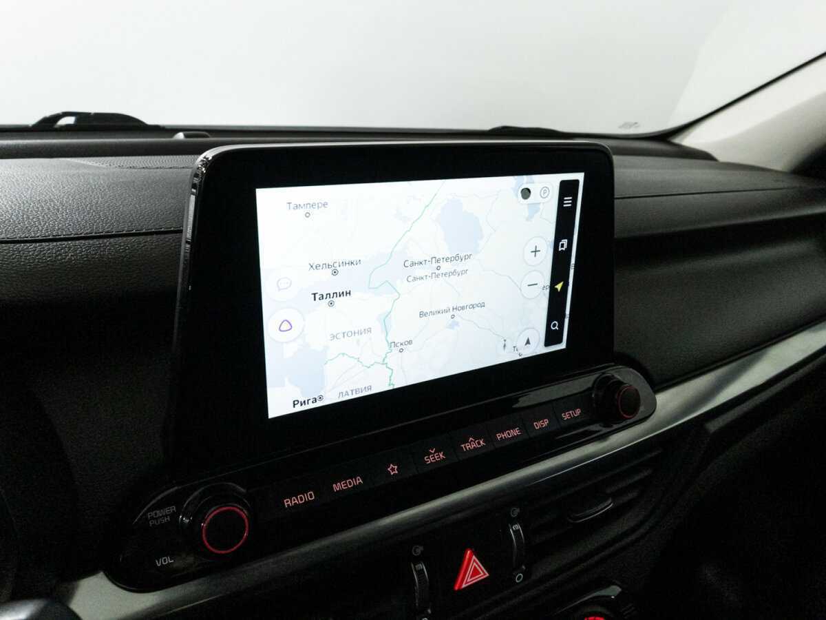 Kia Cerato б/у, 2020, Автоматическая. Фото: #18