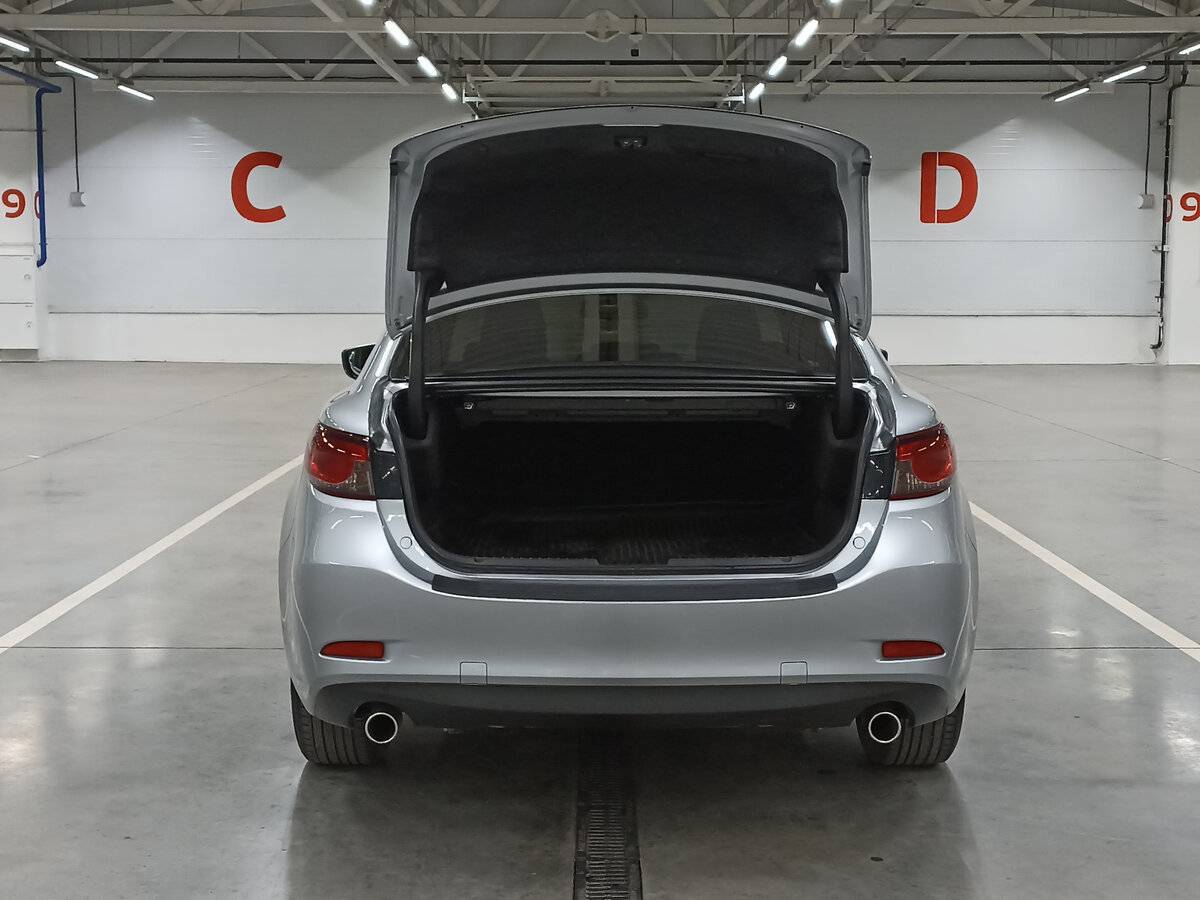 Mazda 6 б/у, 2016, Автоматическая. Фото: #9