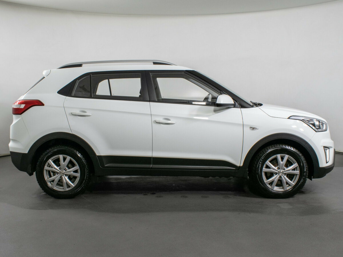 Hyundai Creta б/у, 2017, Автоматическая. Фото: #3