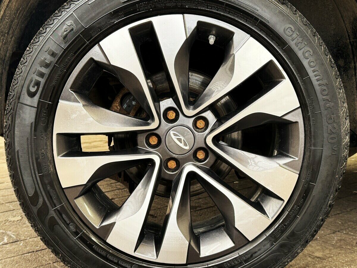 Chery Tiggo 4 б/у, 2020, Вариатор. Фото: #18