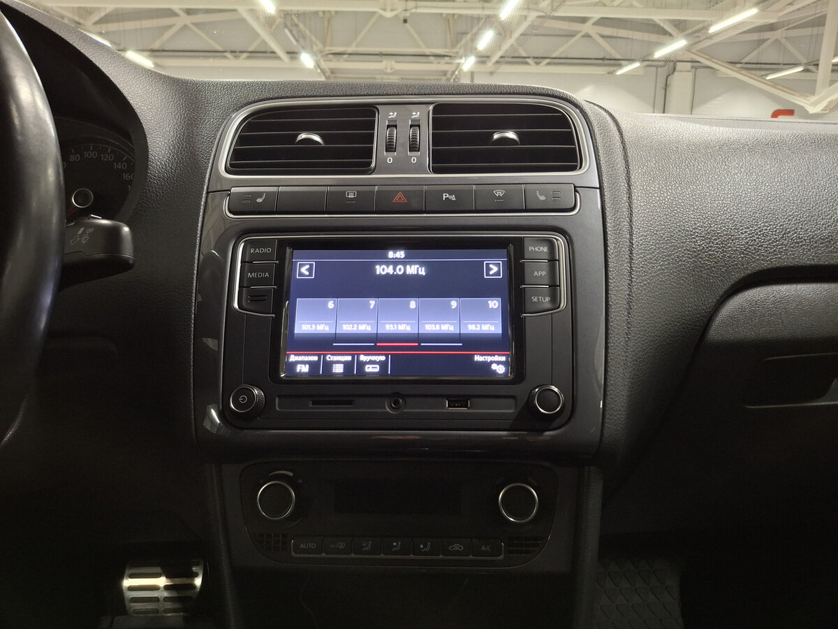 Volkswagen Polo б/у, 2018, Автоматическая. Фото: #14