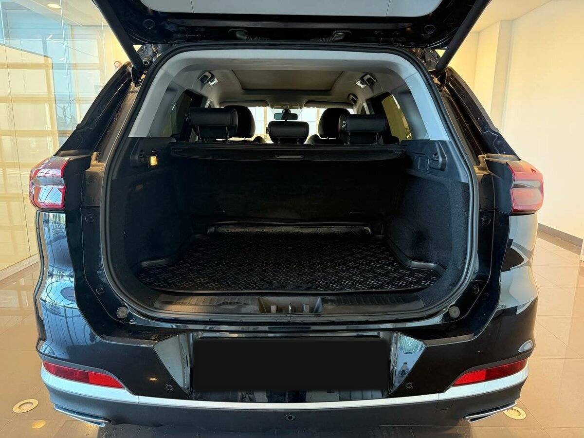 Chery Tiggo 7 Pro б/у, 2021, Вариатор. Фото: #6