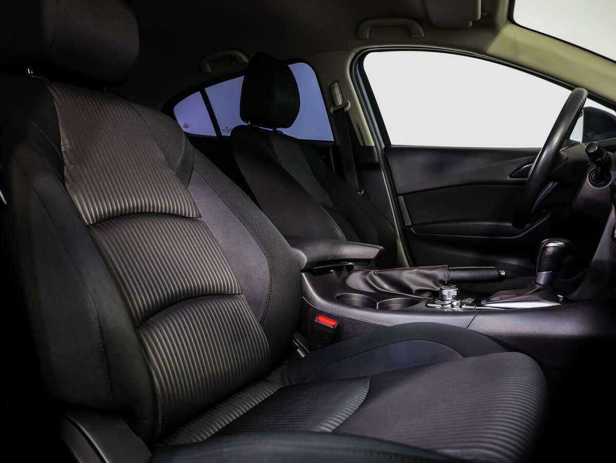 Mazda 3 б/у, 2014, Автоматическая. Фото: #10