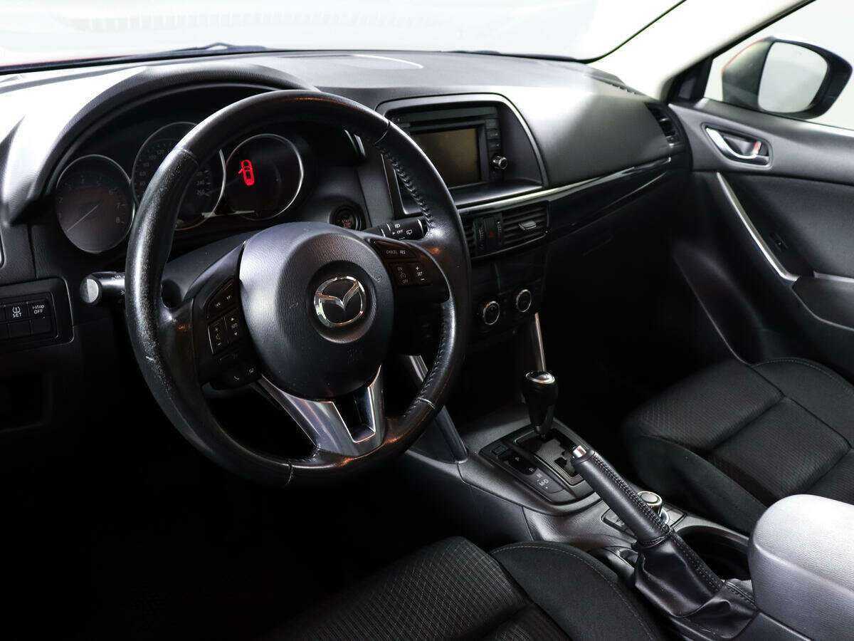 Mazda CX-5 б/у, 2012, Автоматическая. Фото: #10