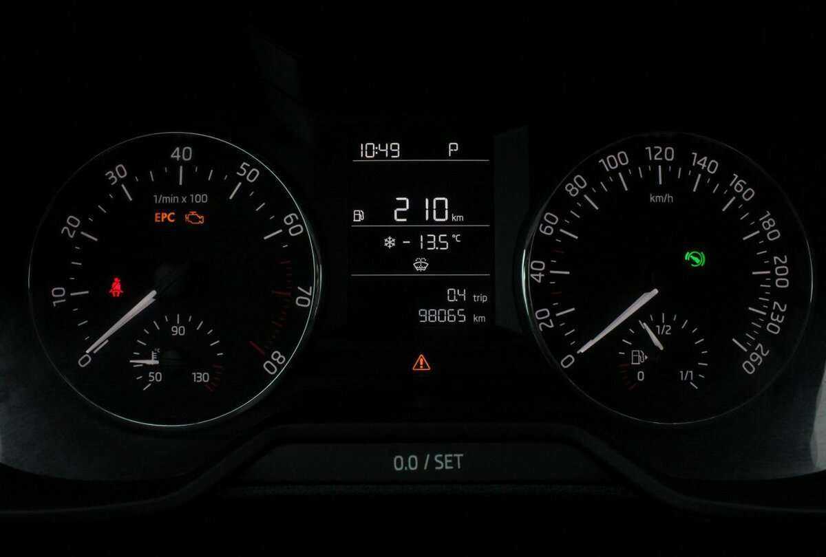 Skoda Octavia б/у, 2017, Автоматическая. Фото: #9