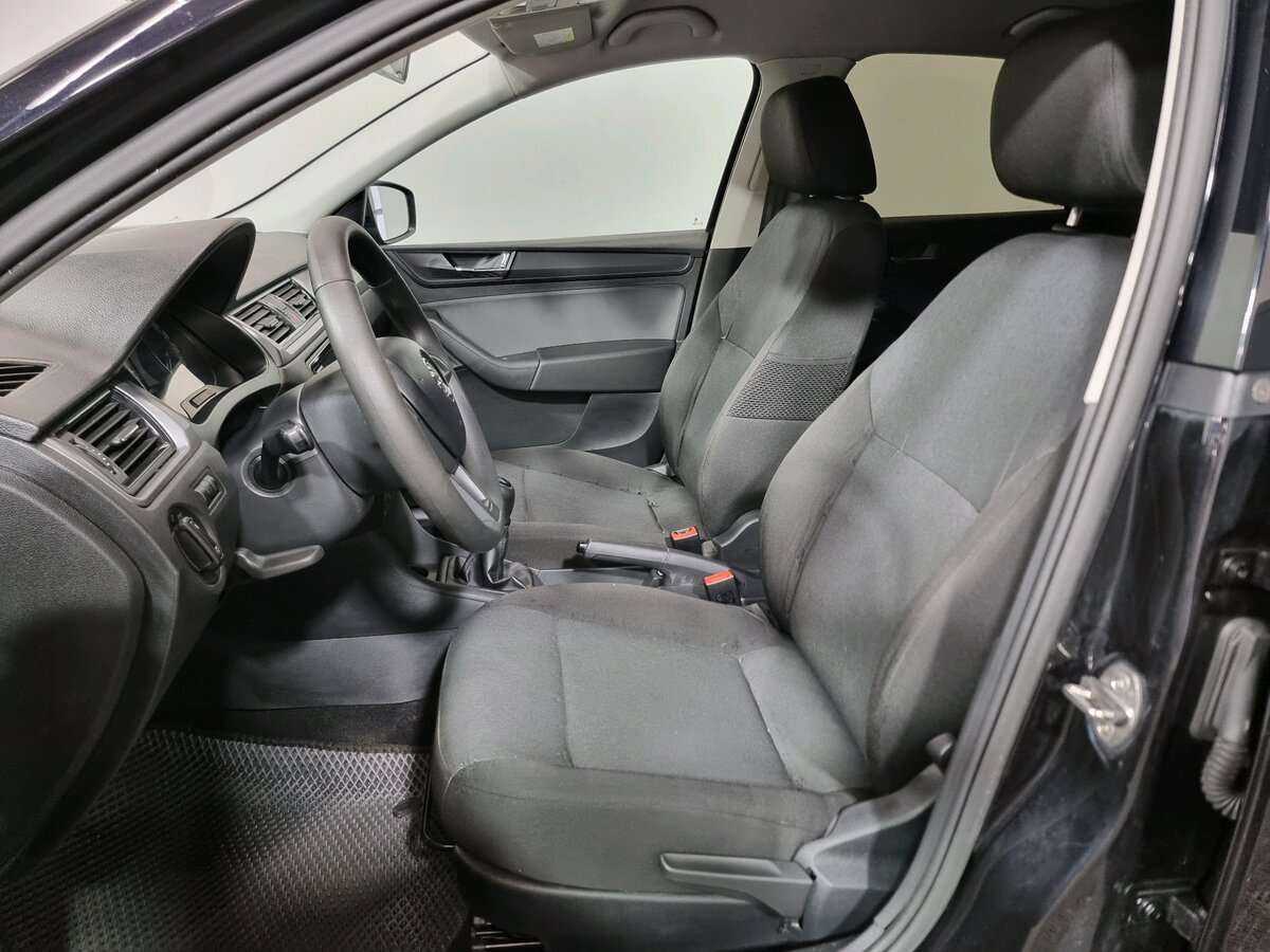 Skoda Rapid б/у, 2019, Механическая. Фото: #5