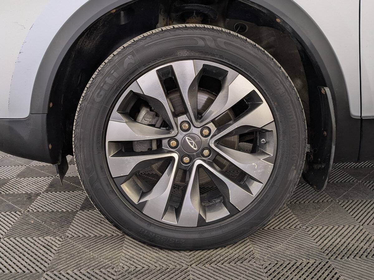 Chery Tiggo 4 б/у, 2020, Роботизированная. Фото: #11