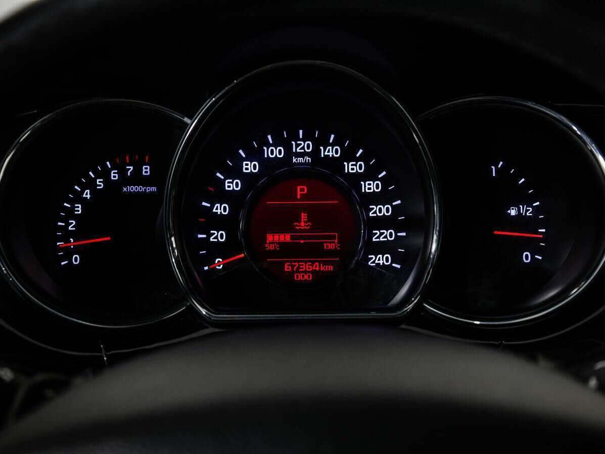 Kia Ceed б/у, 2018, Роботизированная. Фото: #9