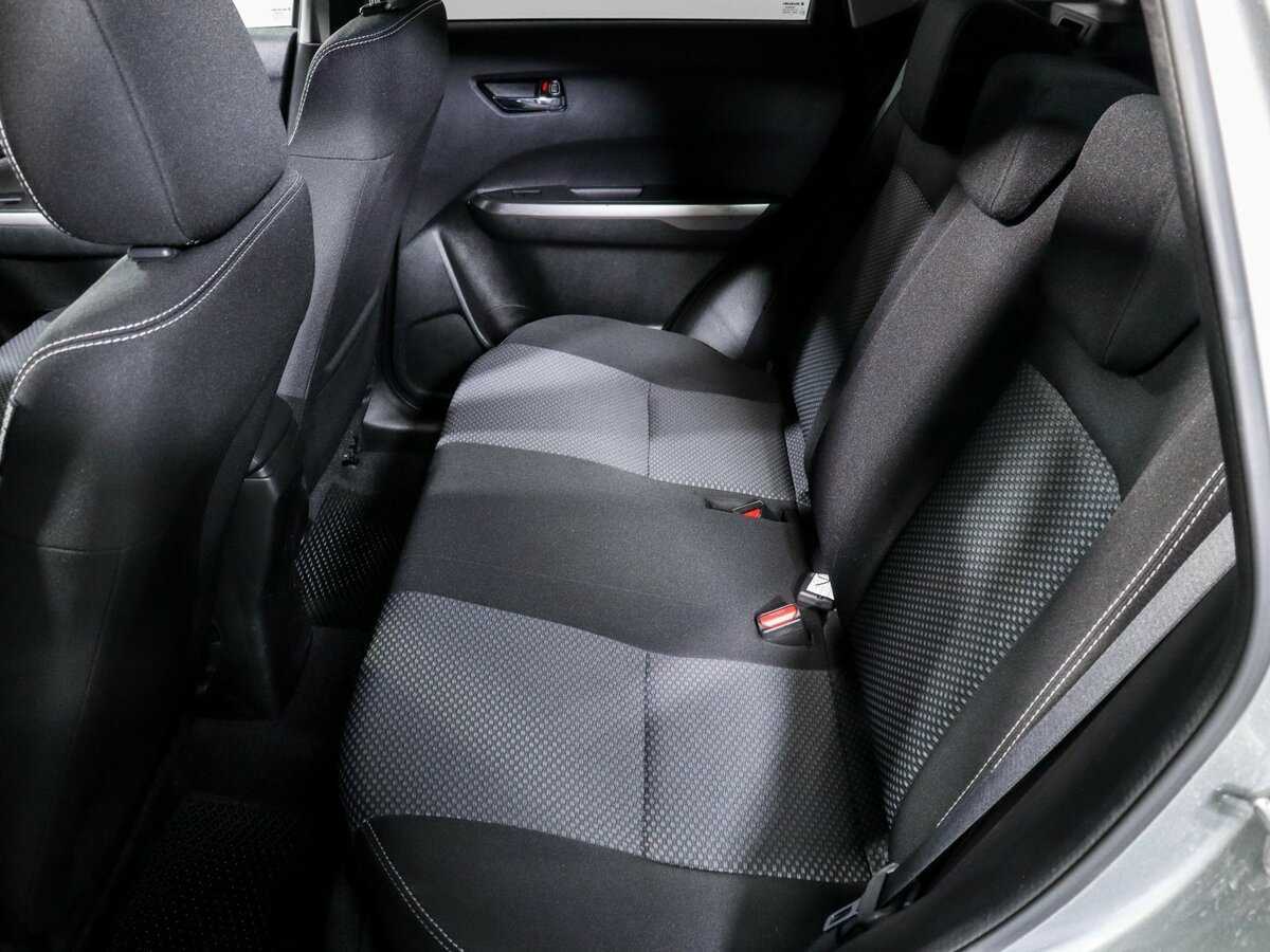 Suzuki Vitara б/у, 2020, Автоматическая. Фото: #6