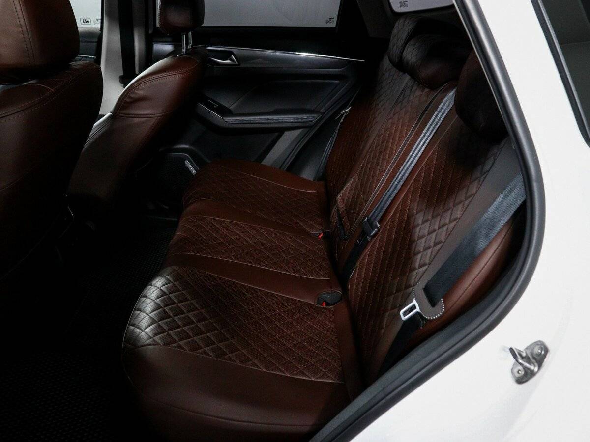 Haval Jolion б/у, 2021, Роботизированная. Фото: #7