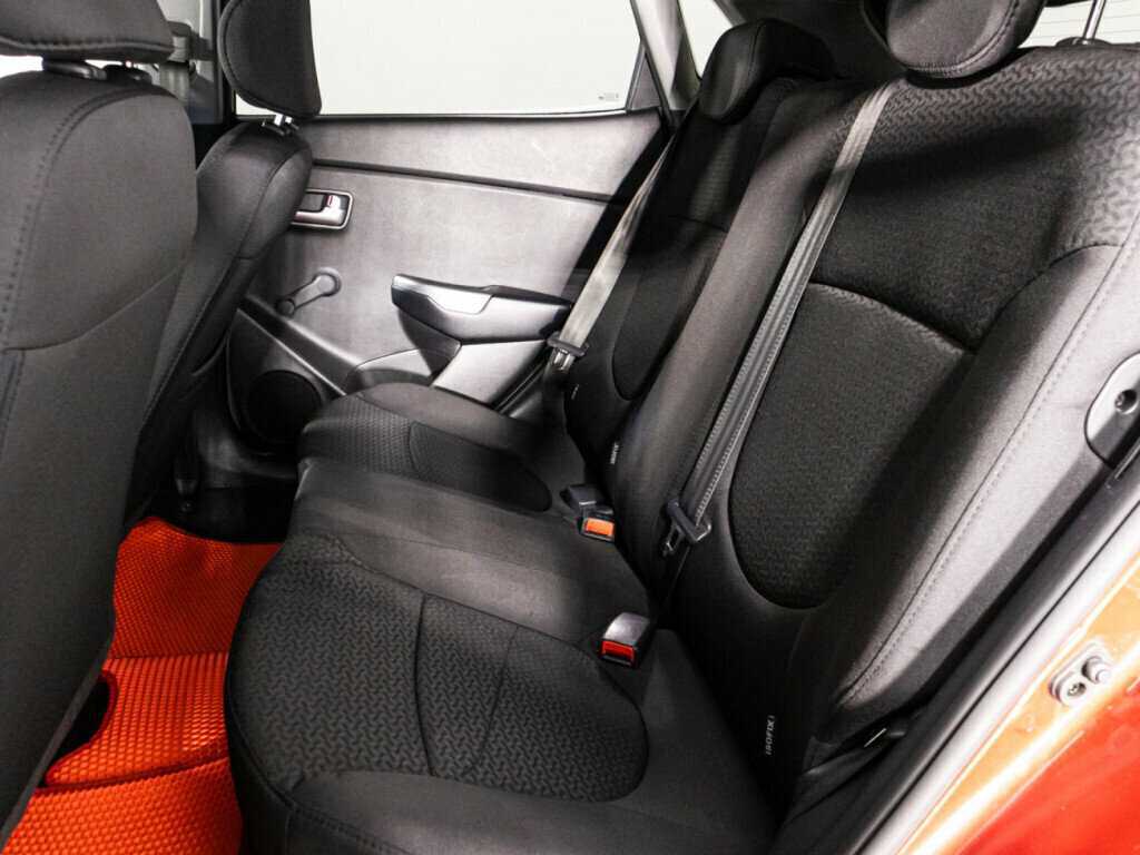 Kia Rio б/у, 2015, Автоматическая. Фото: #9