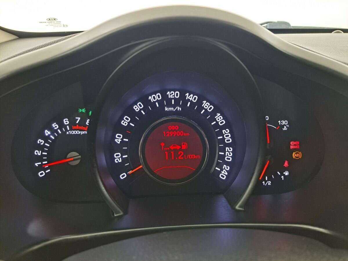 Kia Sportage б/у, 2014, Механическая. Фото: #10