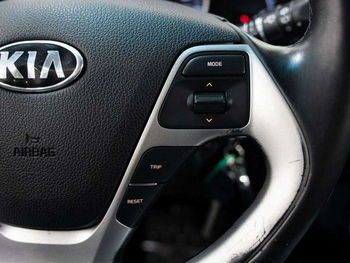 Kia Rio б/у, 2017, Автоматическая. Фото: #18