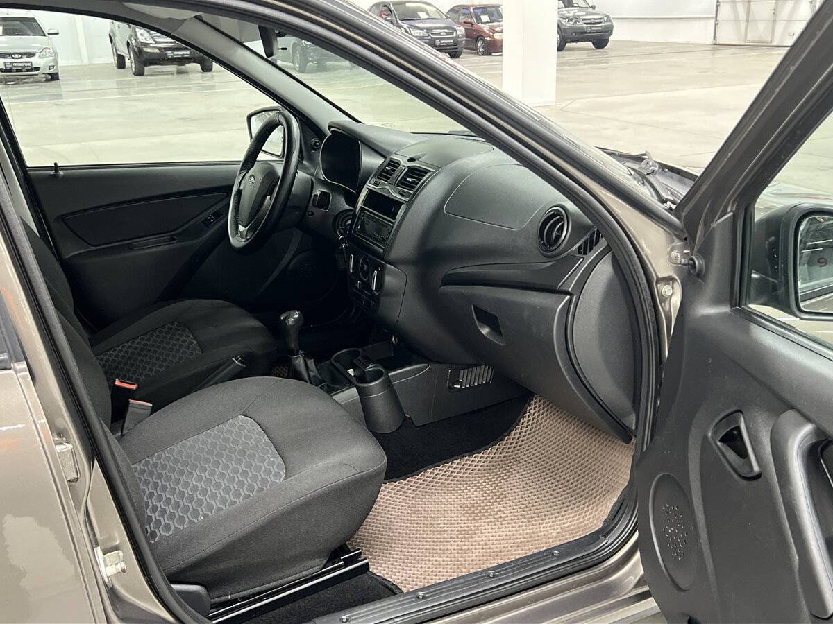 Lada (ВАЗ) Granta б/у, 2021, Механическая. Фото: #10