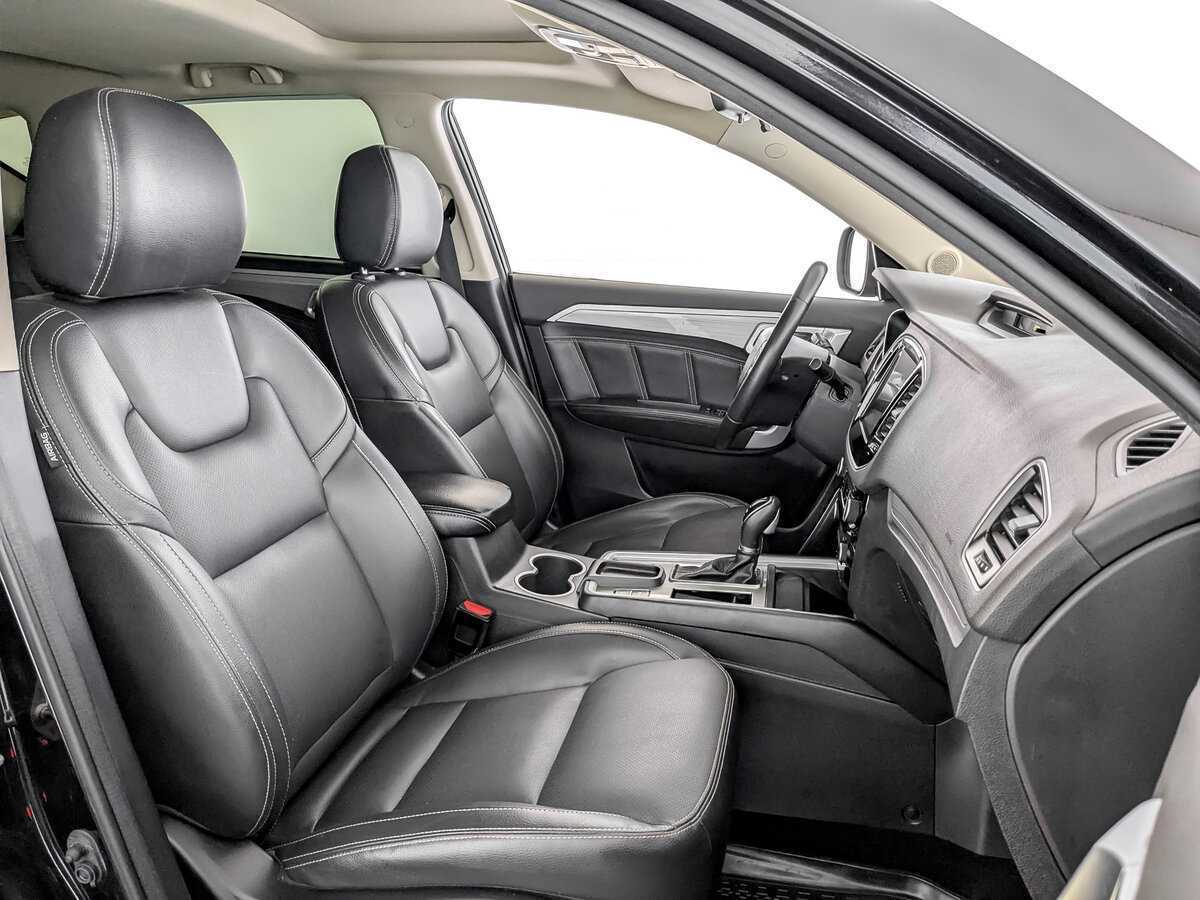 Geely Emgrand X7 б/у, 2018, Автоматическая. Фото: #22