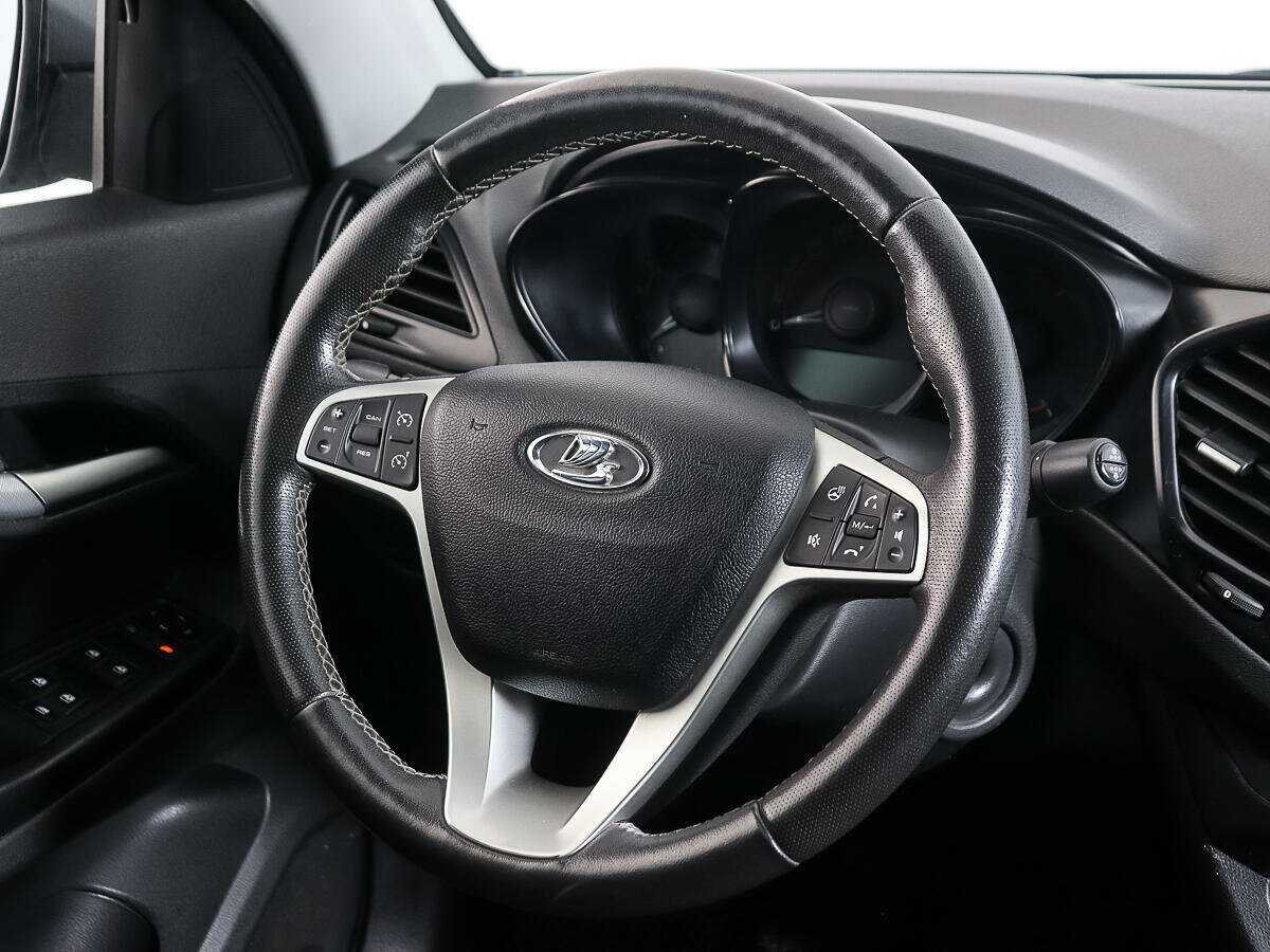 Lada (ВАЗ) Vesta б/у, 2020, Механическая. Фото: #13