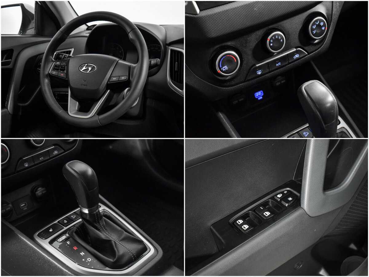 Hyundai Creta б/у, 2019, Автоматическая. Фото: #16