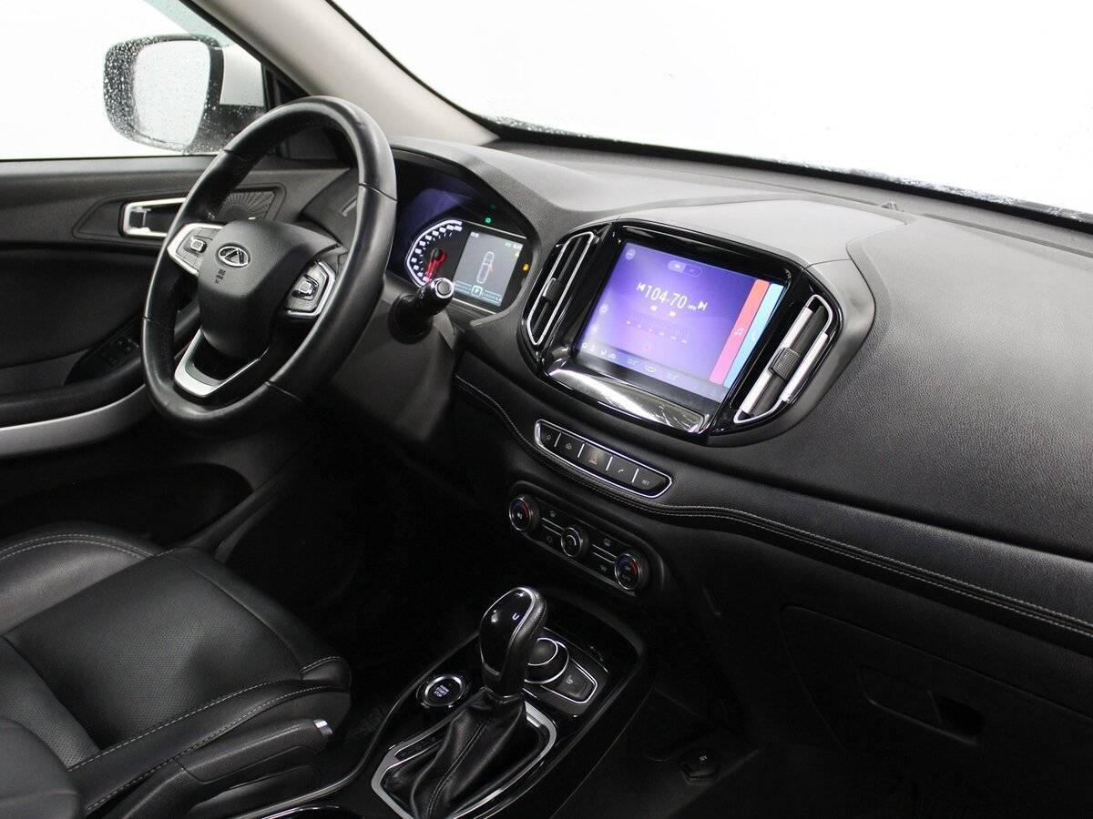 Chery Tiggo 7 б/у, 2019, Вариатор. Фото: #6