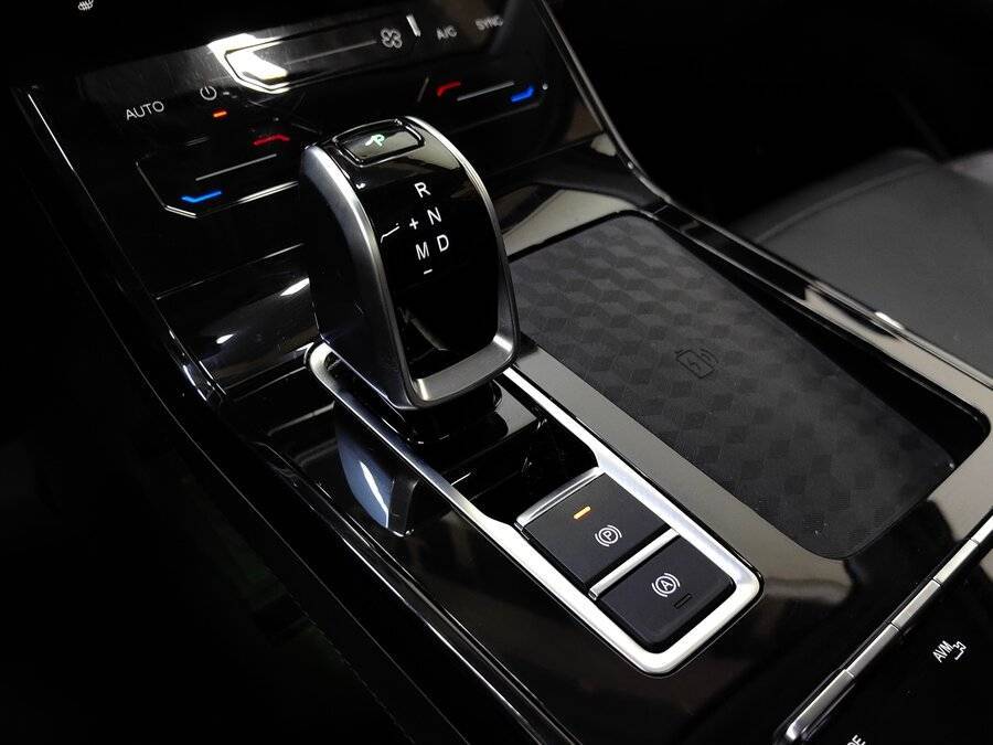 Chery Tiggo 7 Pro б/у, 2021, Вариатор. Фото: #15