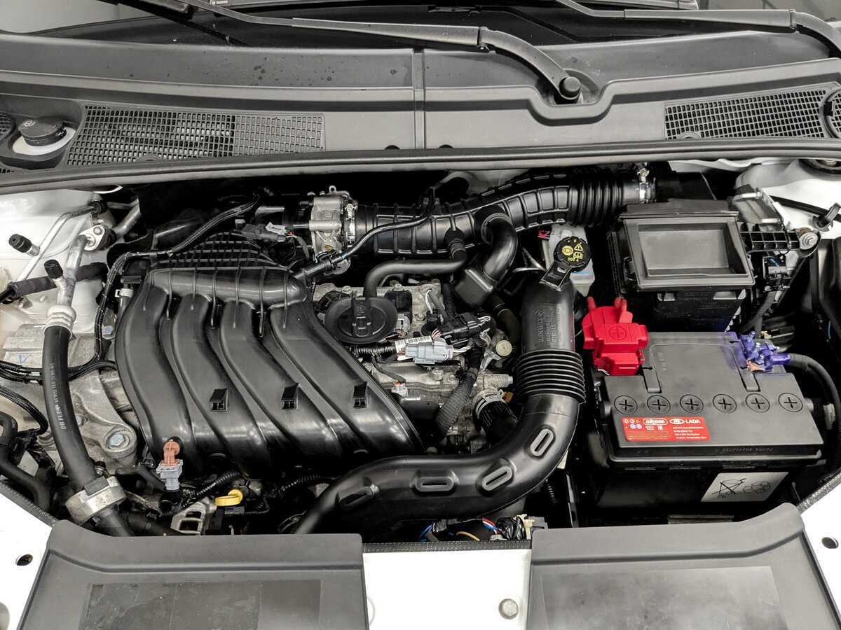 Lada (ВАЗ) XRAY б/у, 2019, Вариатор. Фото: #8