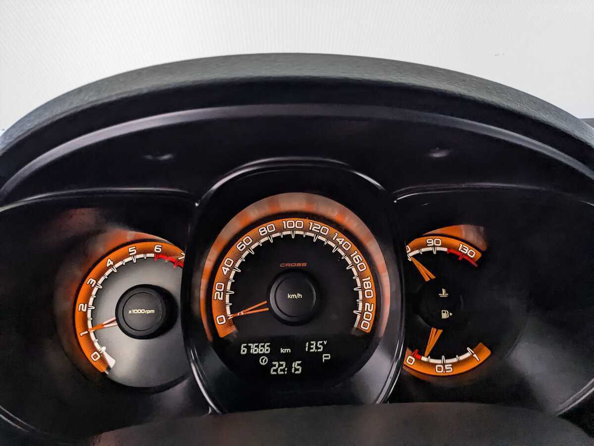 Lada (ВАЗ) Vesta б/у, 2021, Вариатор. Фото: #10