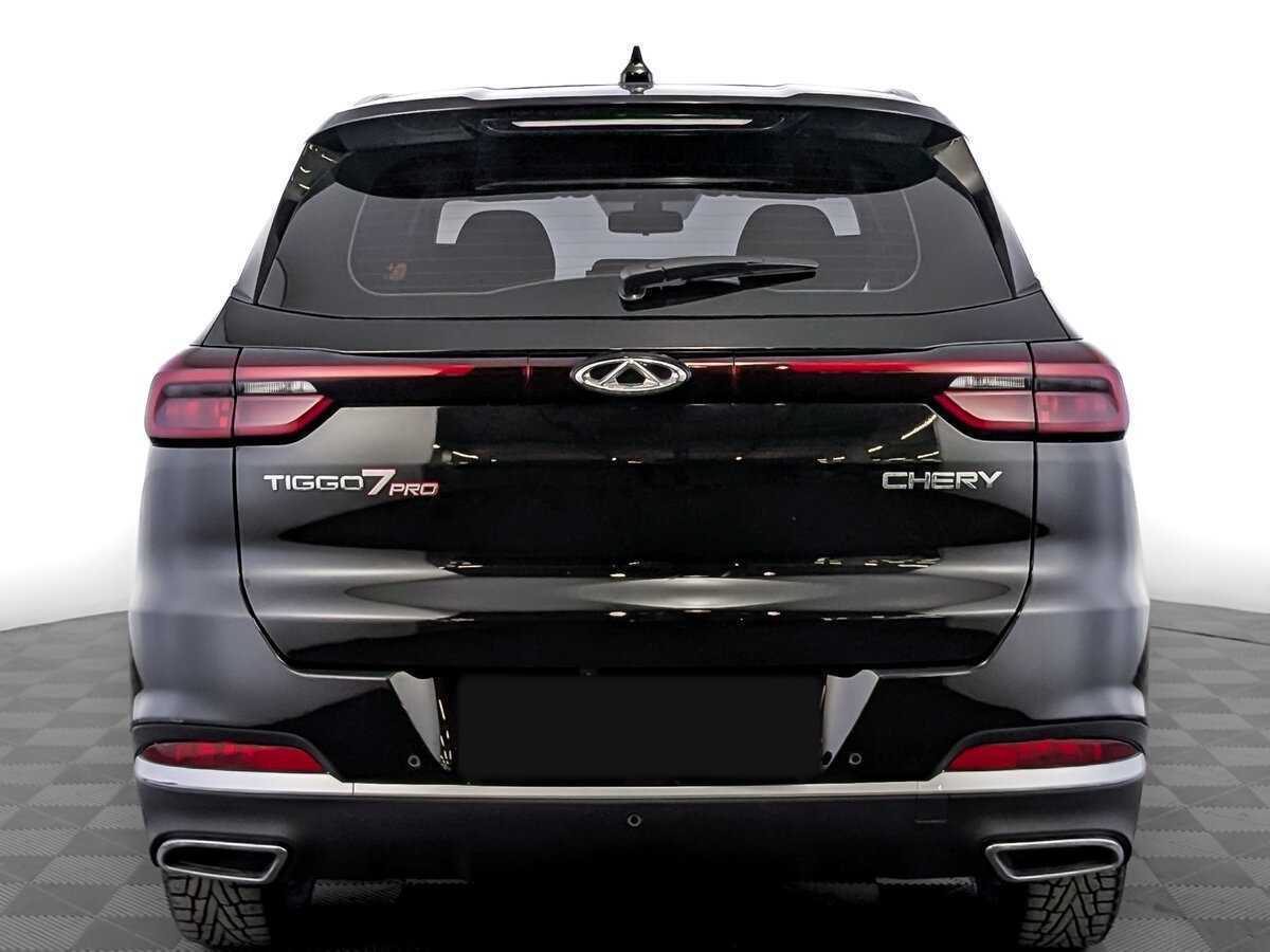 Chery Tiggo 7 Pro б/у, 2022, Вариатор. Фото: #5