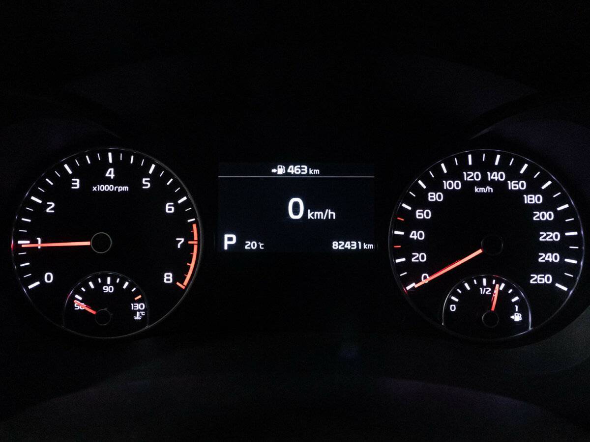 Kia Optima б/у, 2019, Автоматическая. Фото: #11