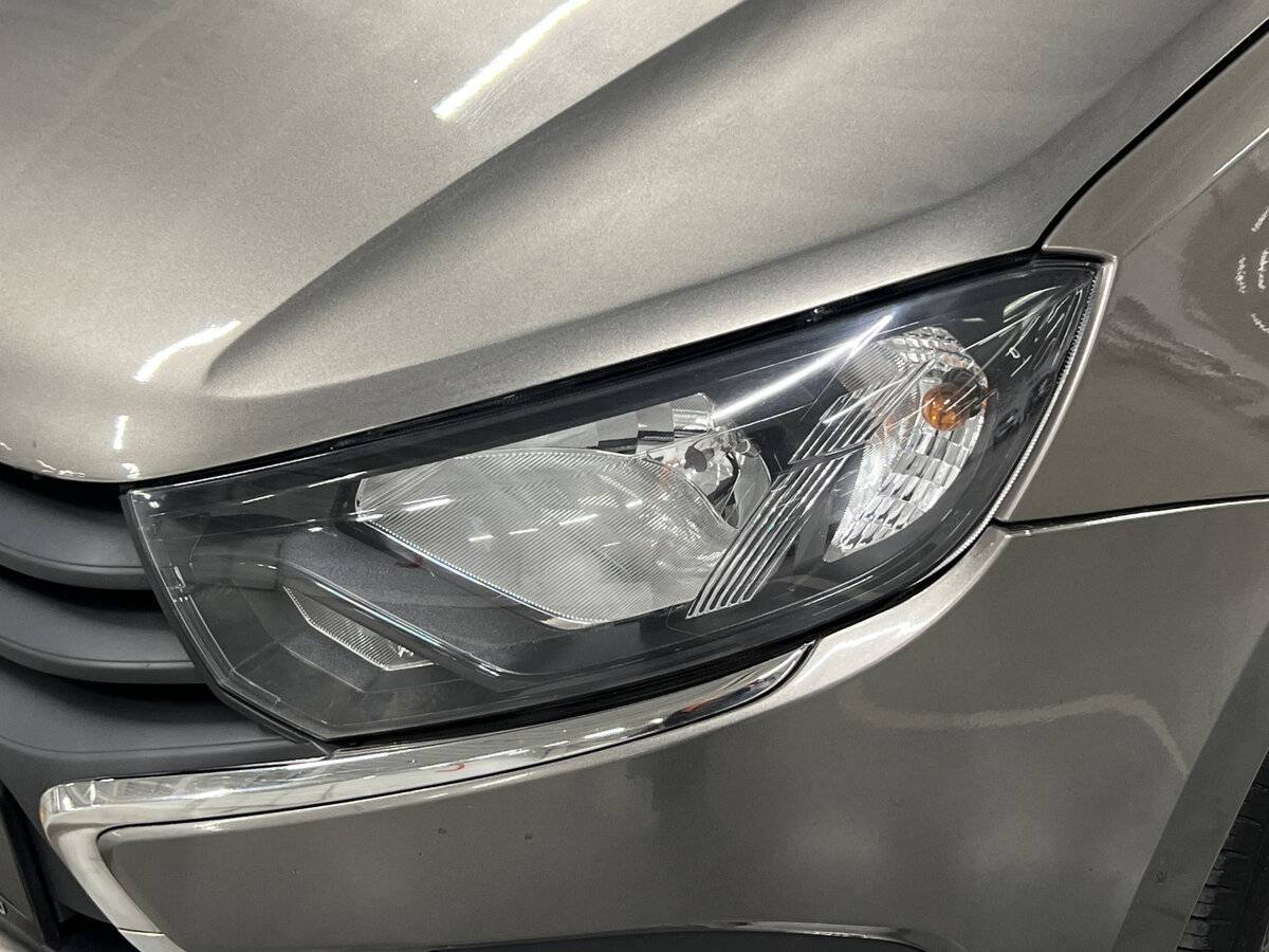 Lada (ВАЗ) Granta б/у, 2021, Механическая. Фото: #16