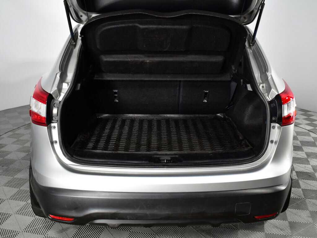 Nissan Qashqai б/у, 2014, Вариатор. Фото: #15