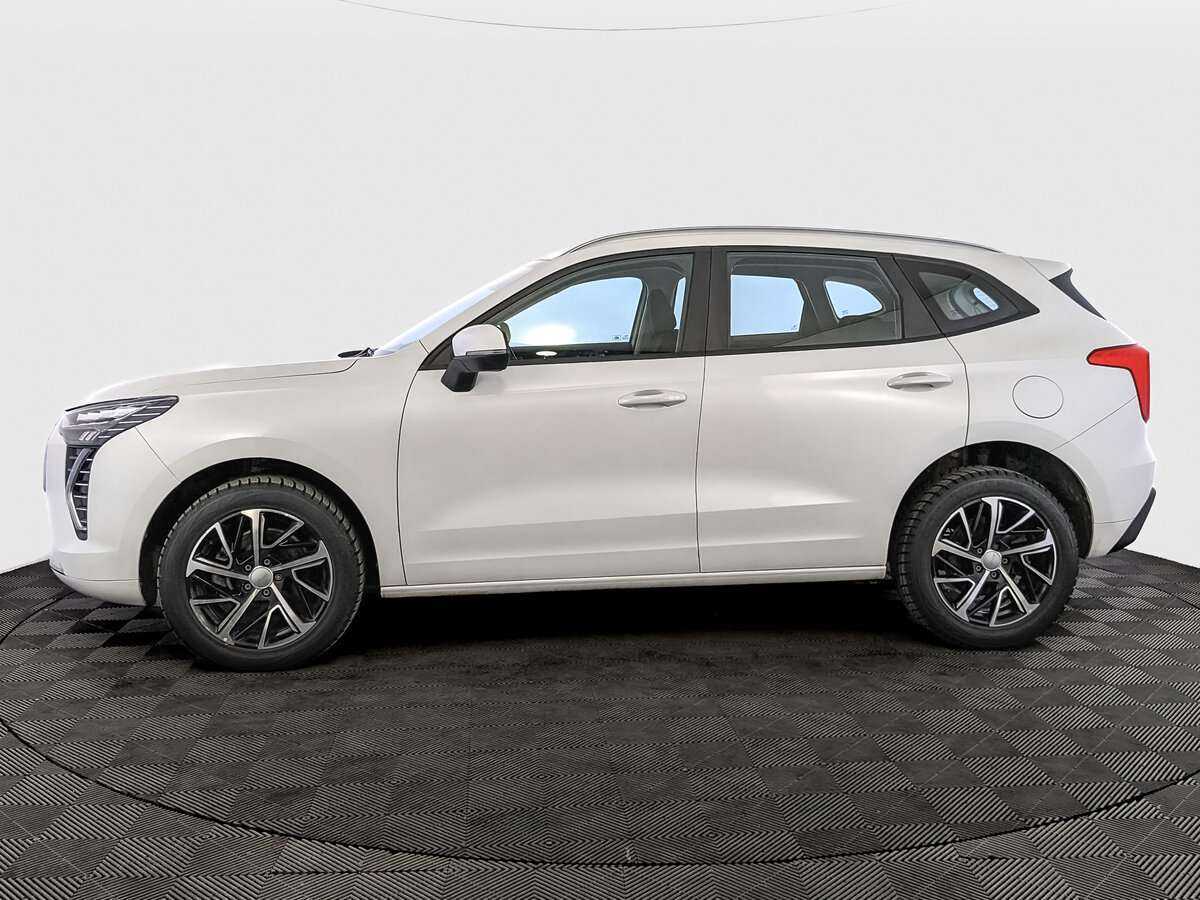 Haval Jolion б/у, 2022, Роботизированная. Фото: #7