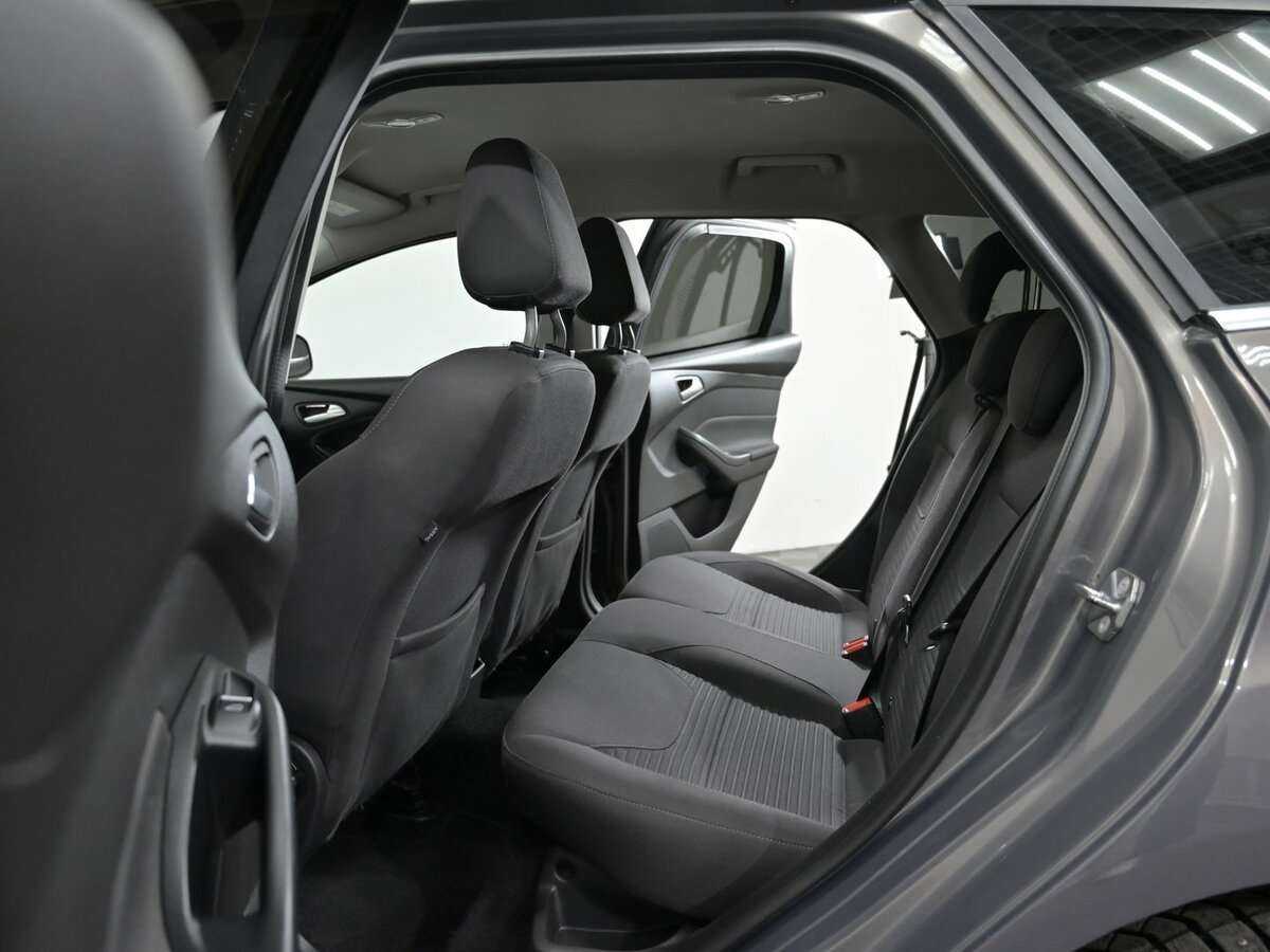 Ford Focus б/у, 2016, Автоматическая. Фото: #5