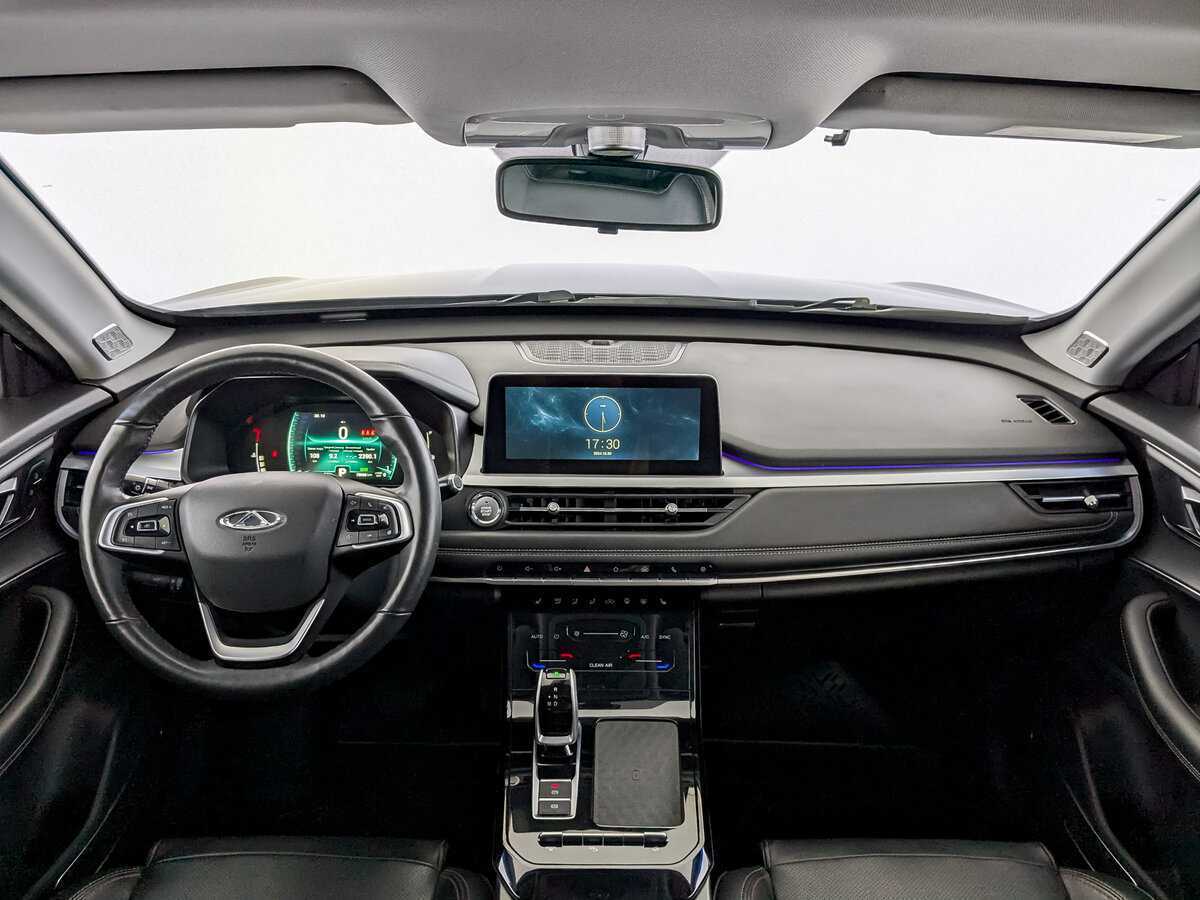 Chery Tiggo 7 Pro б/у, 2021, Вариатор. Фото: #13