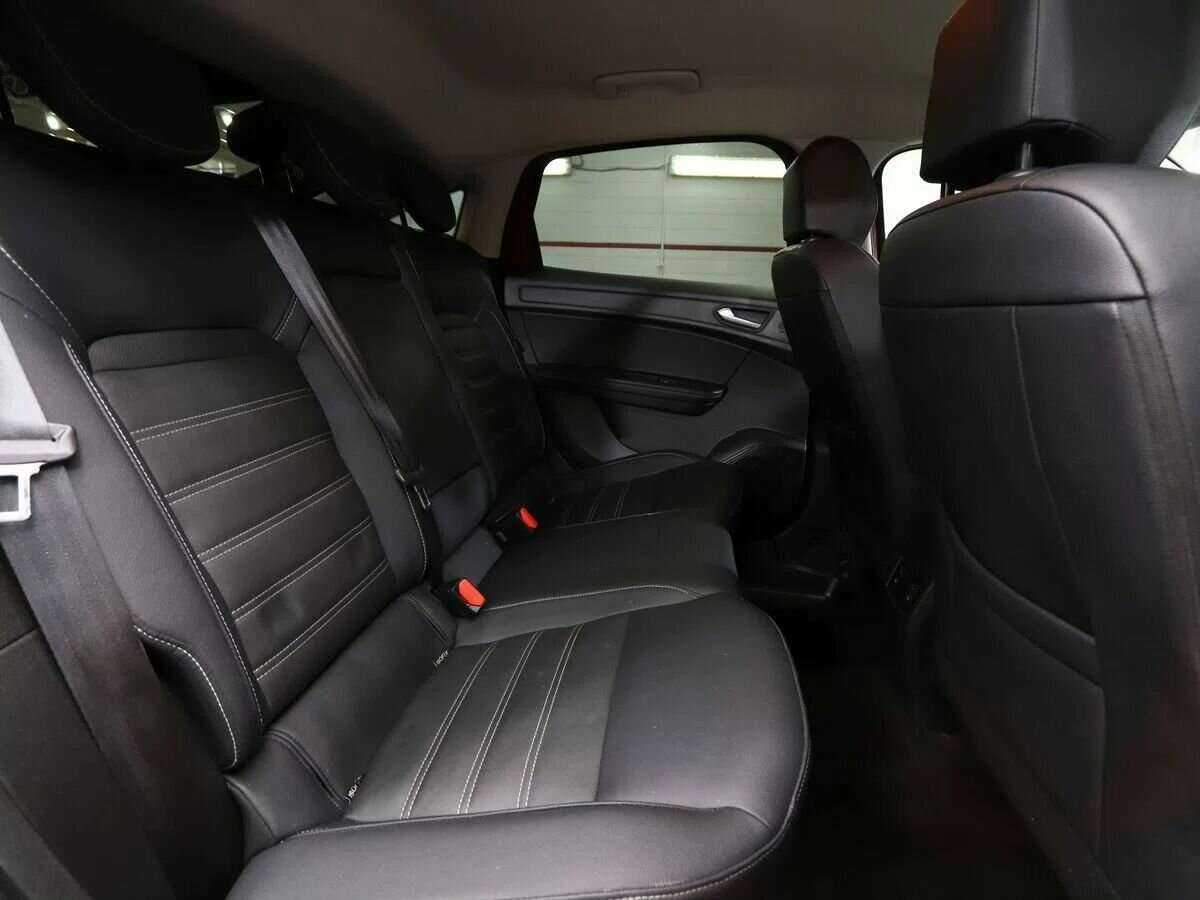 Renault Arkana б/у, 2019, Вариатор. Фото: #12