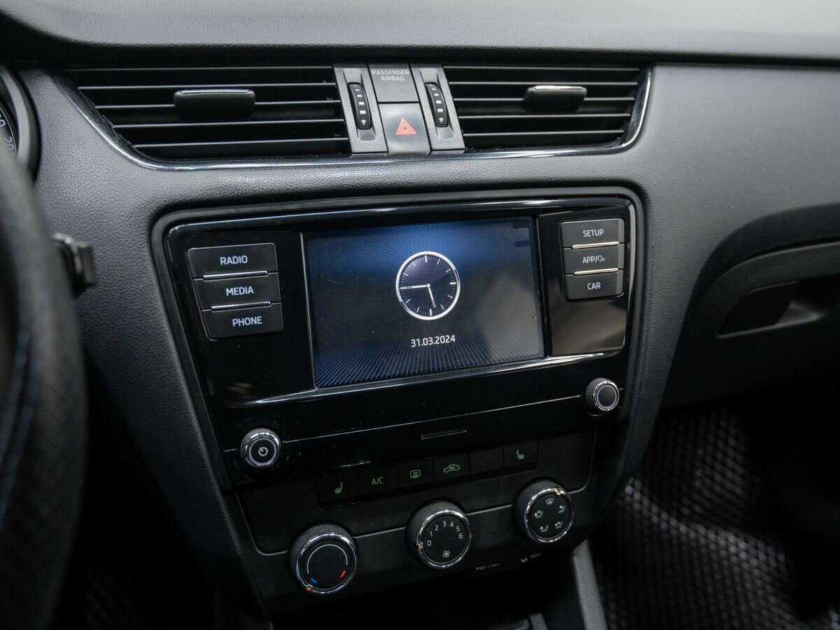 Skoda Octavia б/у, 2017, Автоматическая. Фото: #19