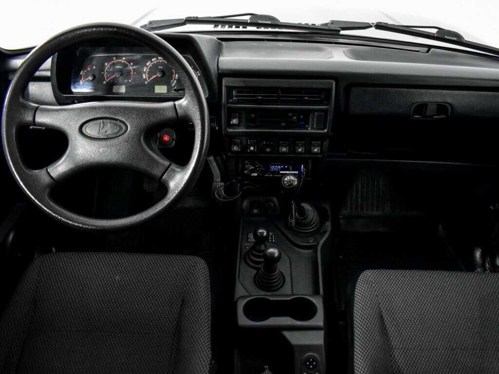 Lada (ВАЗ) 2121 (4x4) б/у, 2019, Механическая. Фото: #11