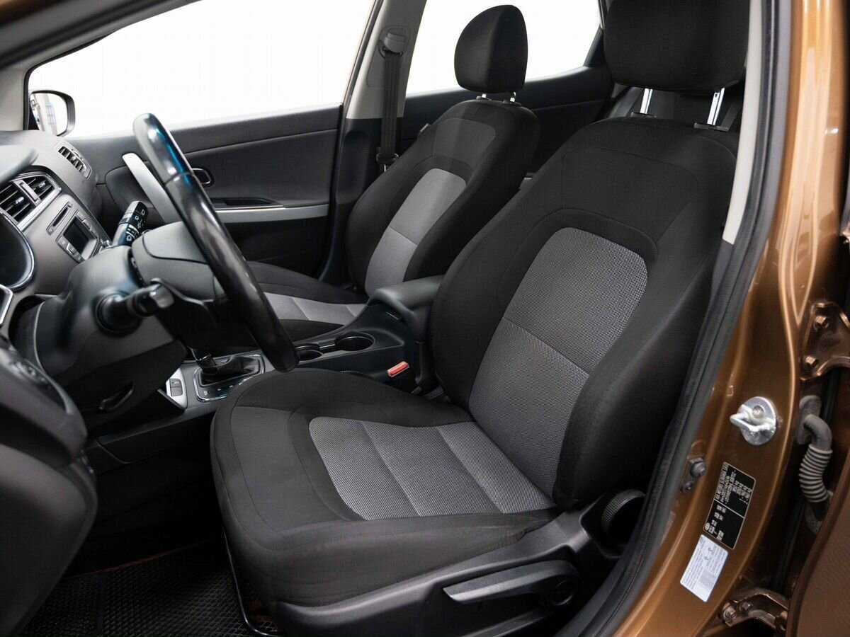 Kia Ceed б/у, 2017, Автоматическая. Фото: #7