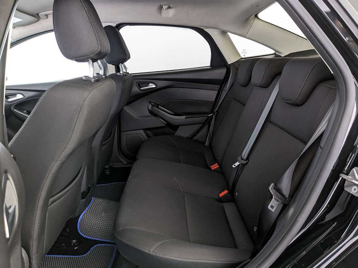 Ford Focus б/у, 2017, Роботизированная. Фото: #13