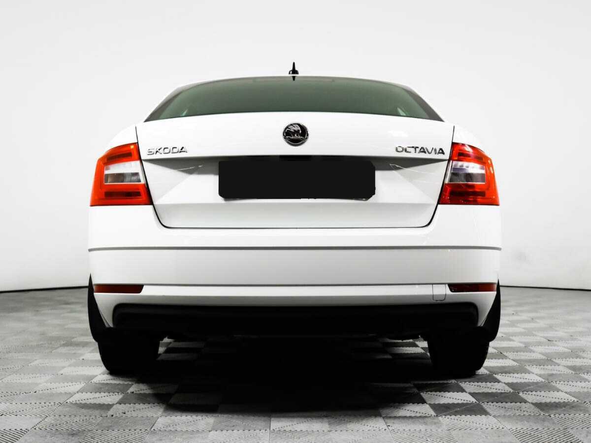 Skoda Octavia б/у, 2018, Автоматическая. Фото: #5