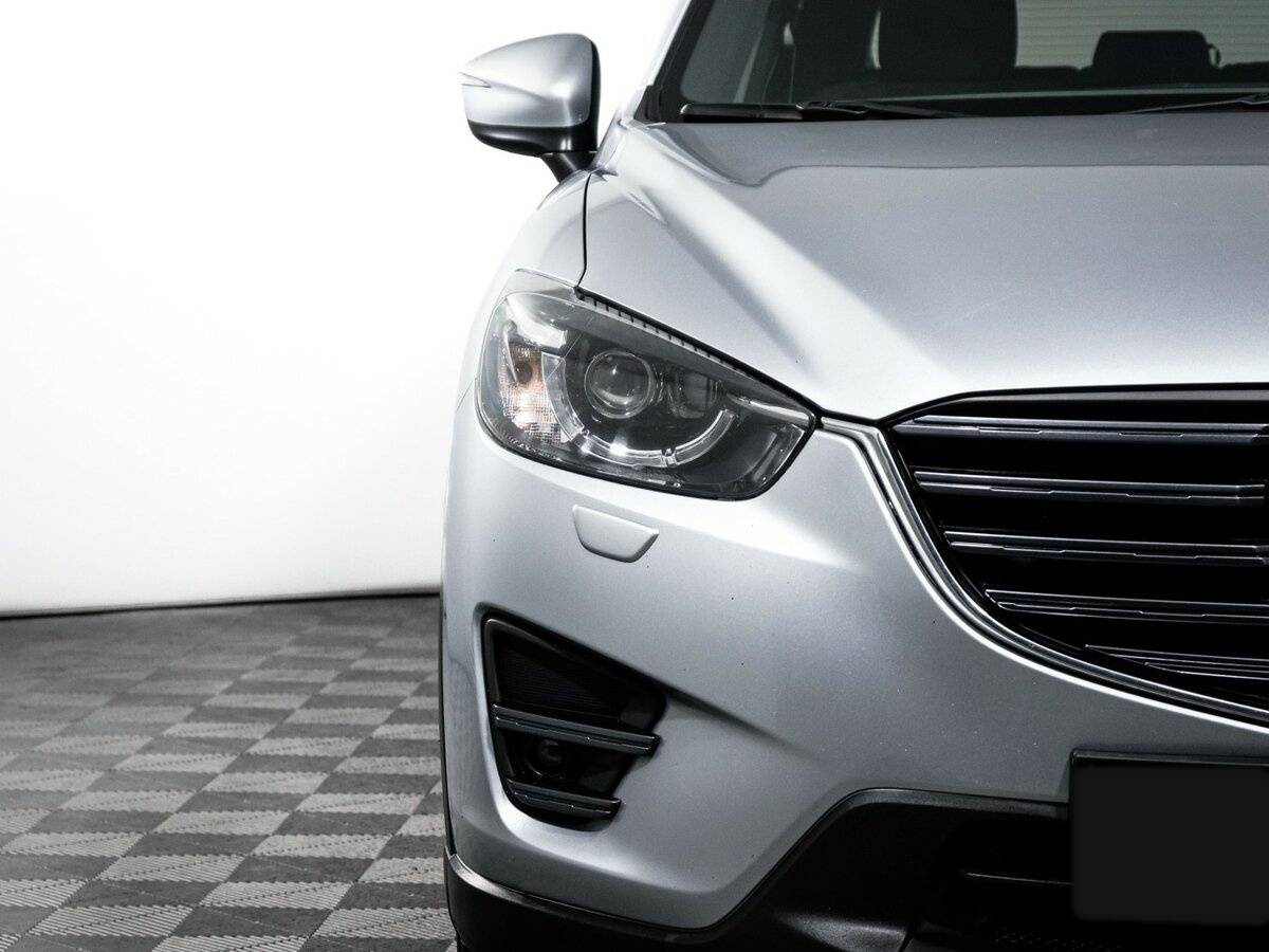 Mazda CX-5 б/у, 2015, Автоматическая. Фото: #17